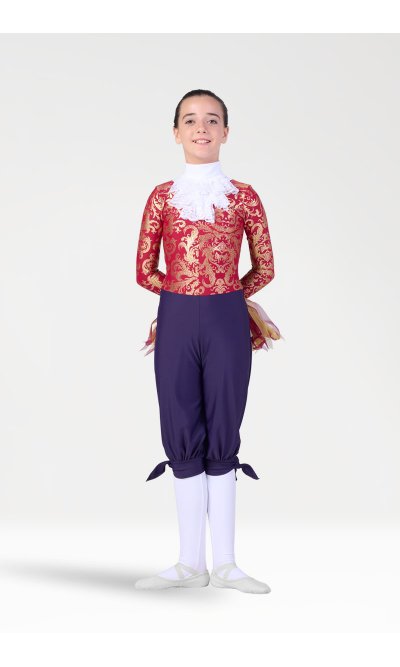 Tuta con Pantalone alla Zuava