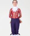 Tuta con Pantalone alla Zuava