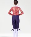 Tuta con Pantalone alla Zuava