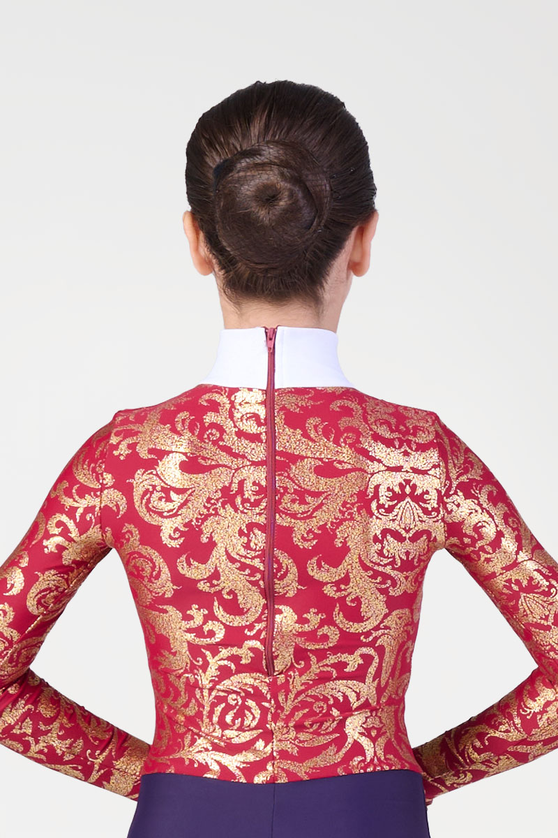 Tuta con Pantalone alla Zuava