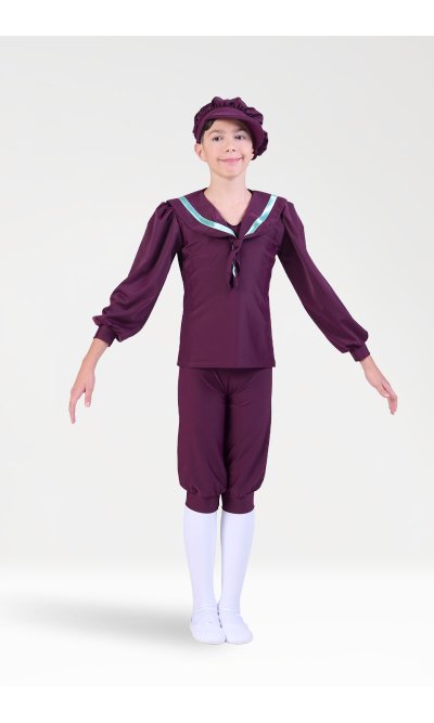 Pantaloni alla Zuava