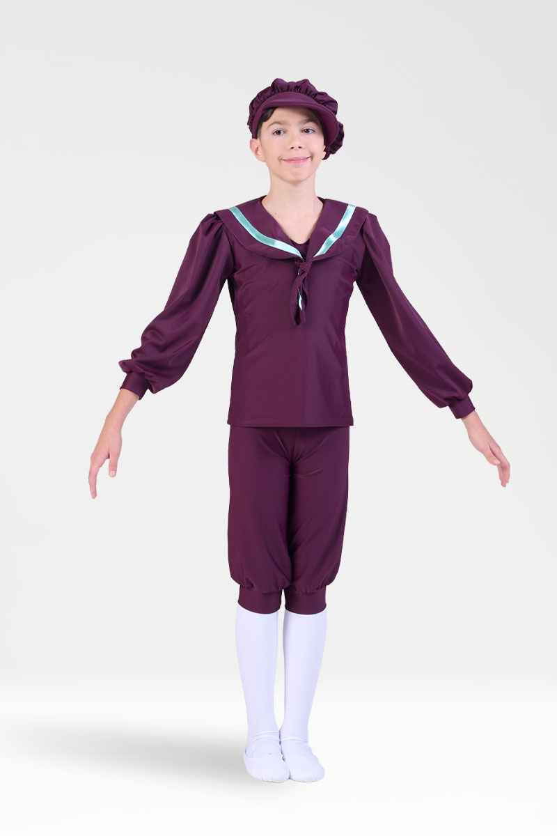 Pantaloni alla Zuava