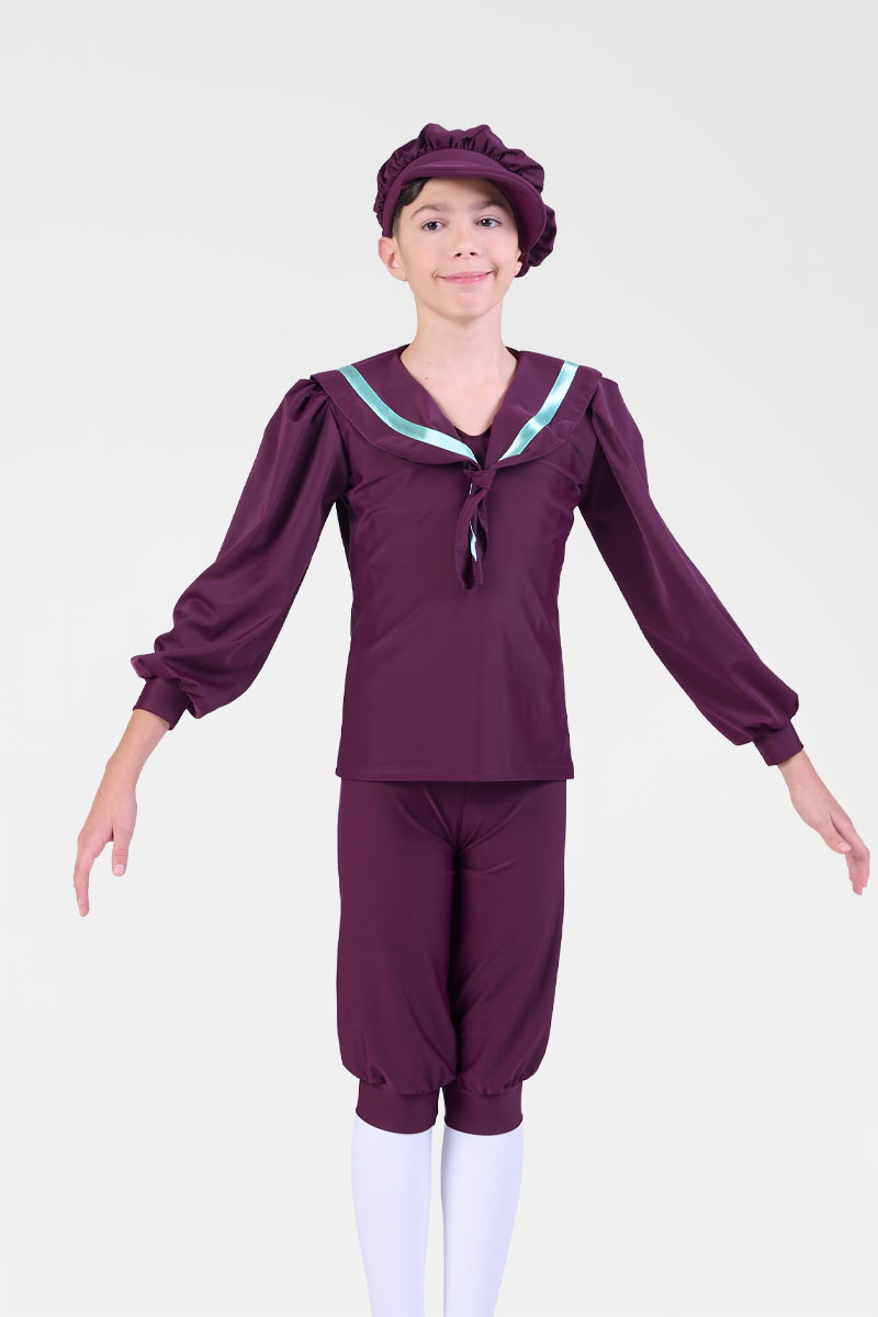 Pantaloni alla Zuava