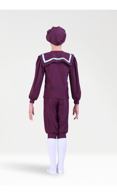 Pantaloni alla Zuava