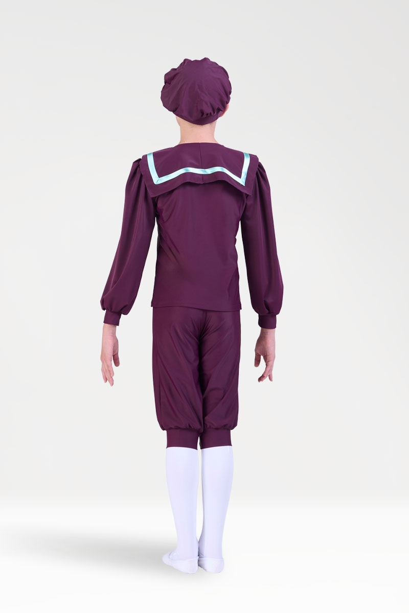 Pantaloni alla Zuava