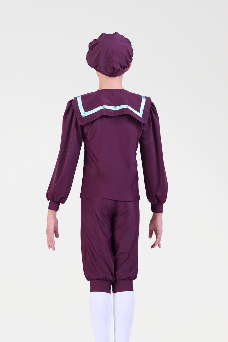 Pantaloni alla Zuava