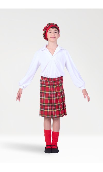 Kilt Scozzese 