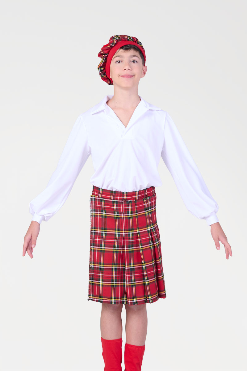 Kilt Scozzese 