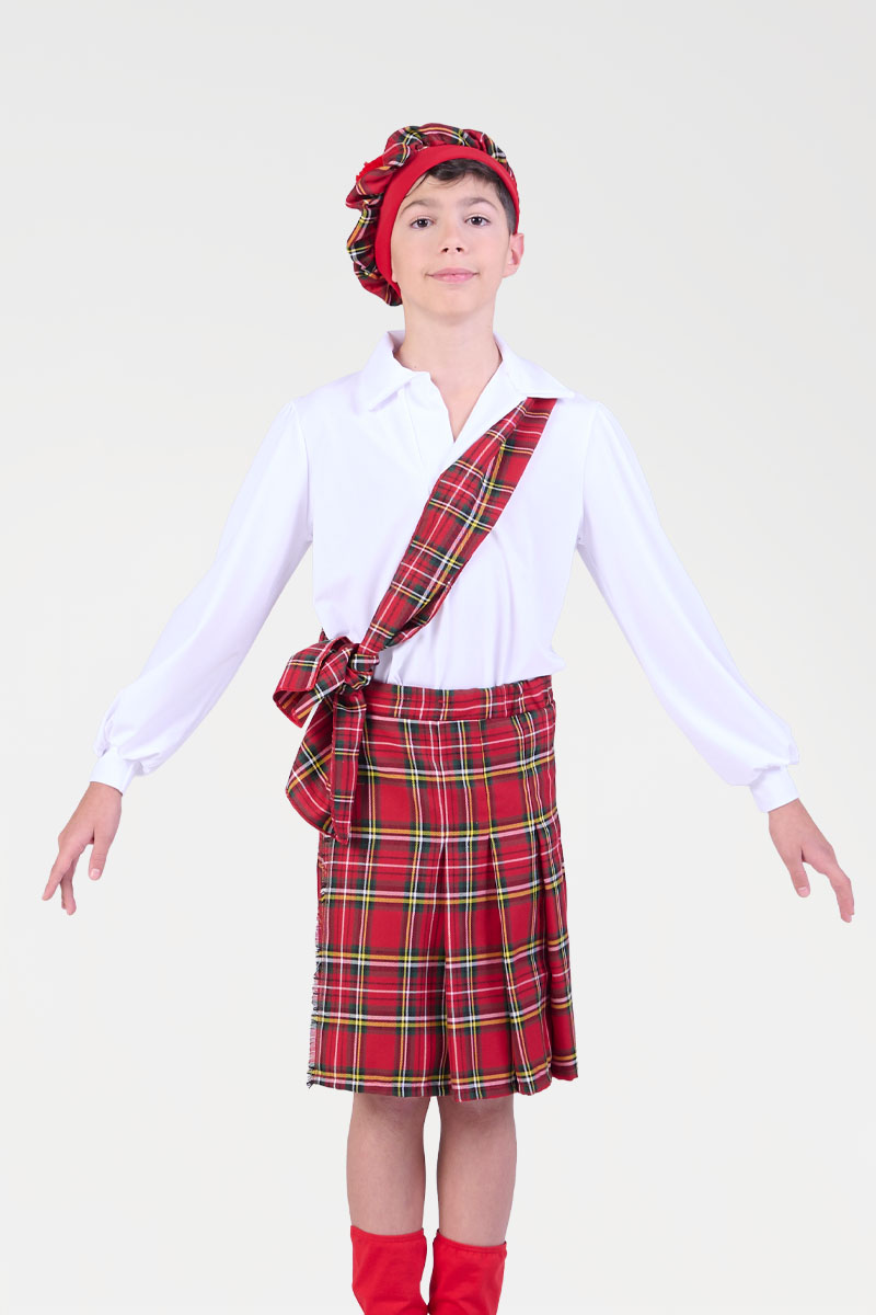 Kilt Scozzese 
