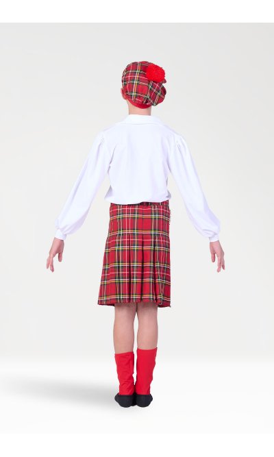 Kilt Scozzese 