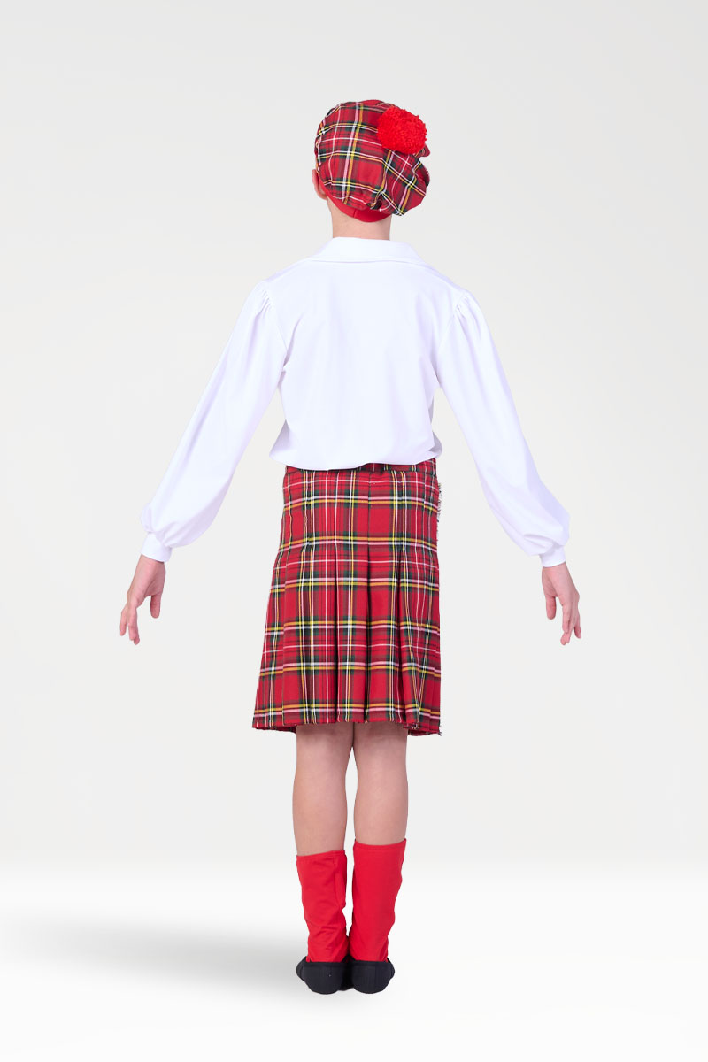 Kilt Scozzese 