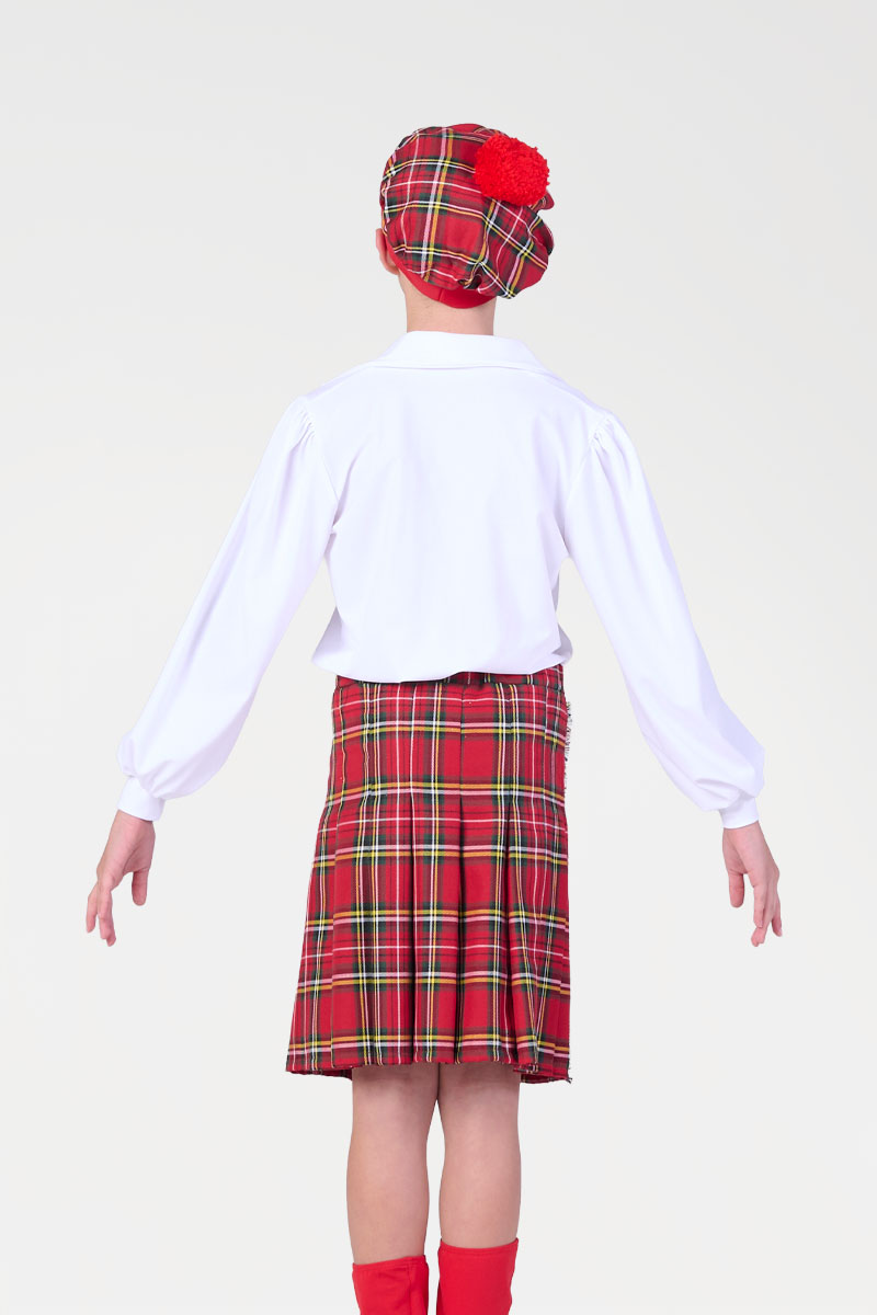 Kilt Scozzese 