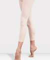 Calza Senza Piede in Lycra Rosa