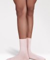 Pink RAD Socks