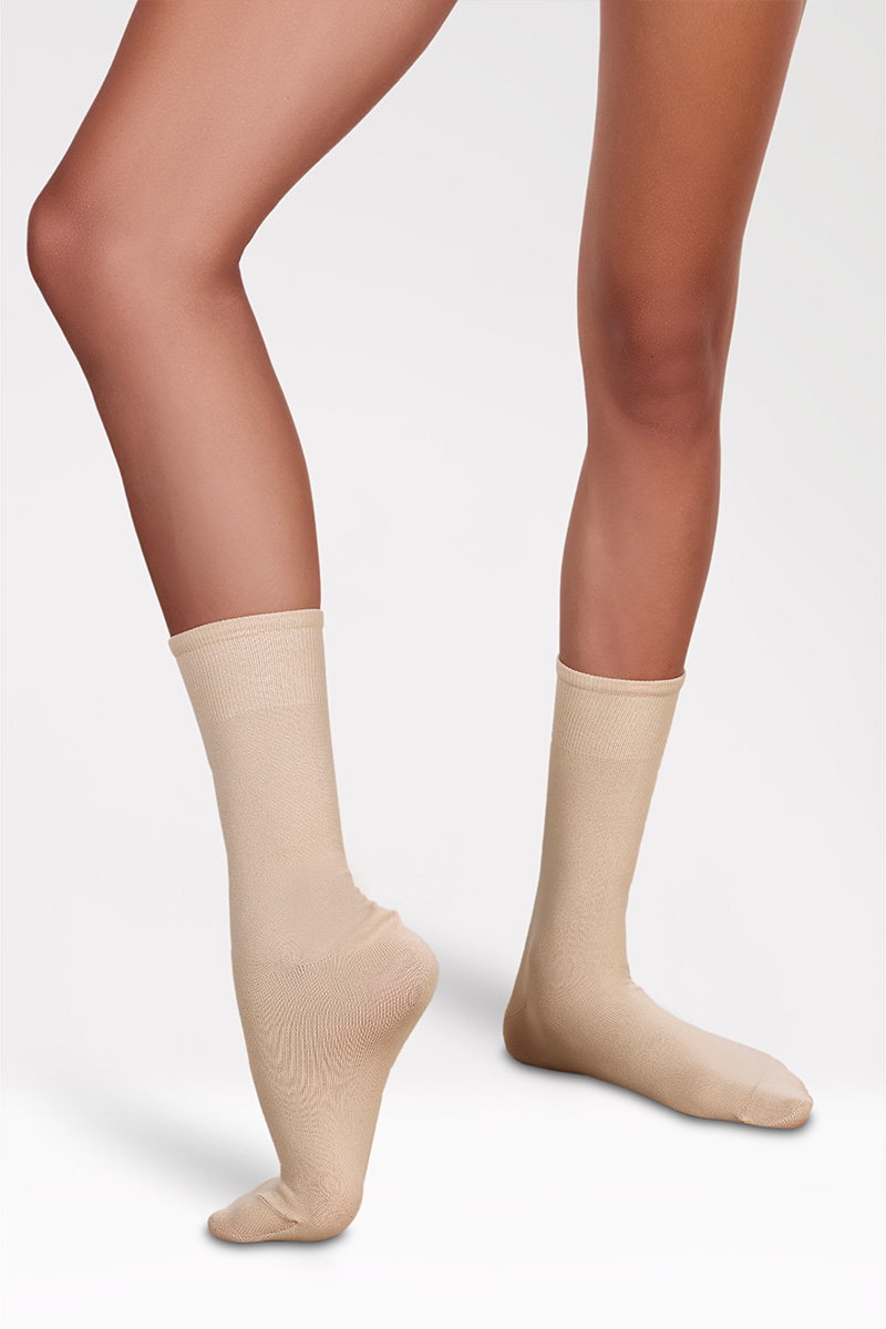 Nude RAD Socks
