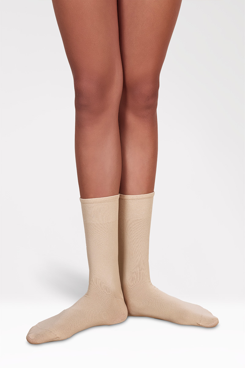 Nude RAD Socks