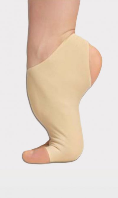 Finto Collo del Piede in Gel con Calza