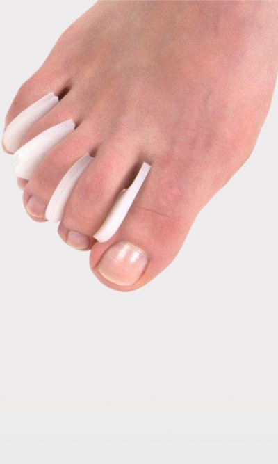Distanziatore per Dita in Gel