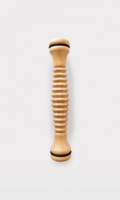 Rullo per Piedi in Legno