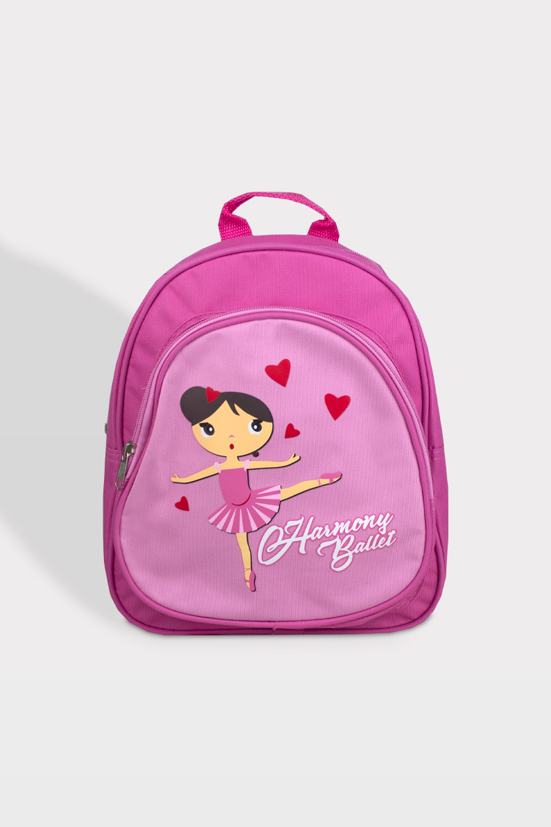 Zainetto "Harmony Ballet"