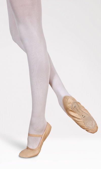 Scarpa Mezza Punta MYA in Pelle