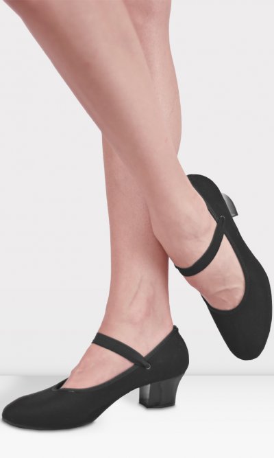 Scarpa Royal da Carattere con Tacco Alto