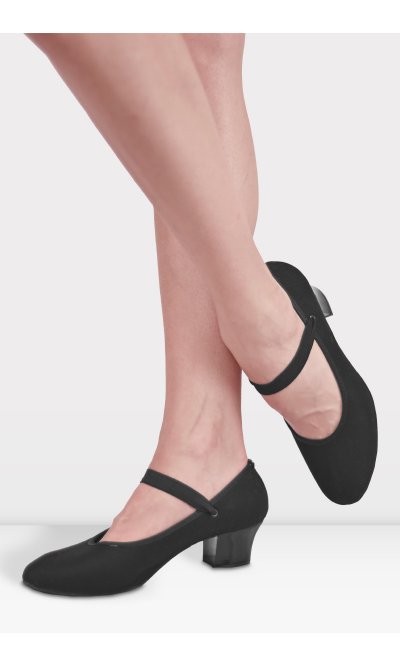 Scarpa Royal da Carattere con Tacco Alto