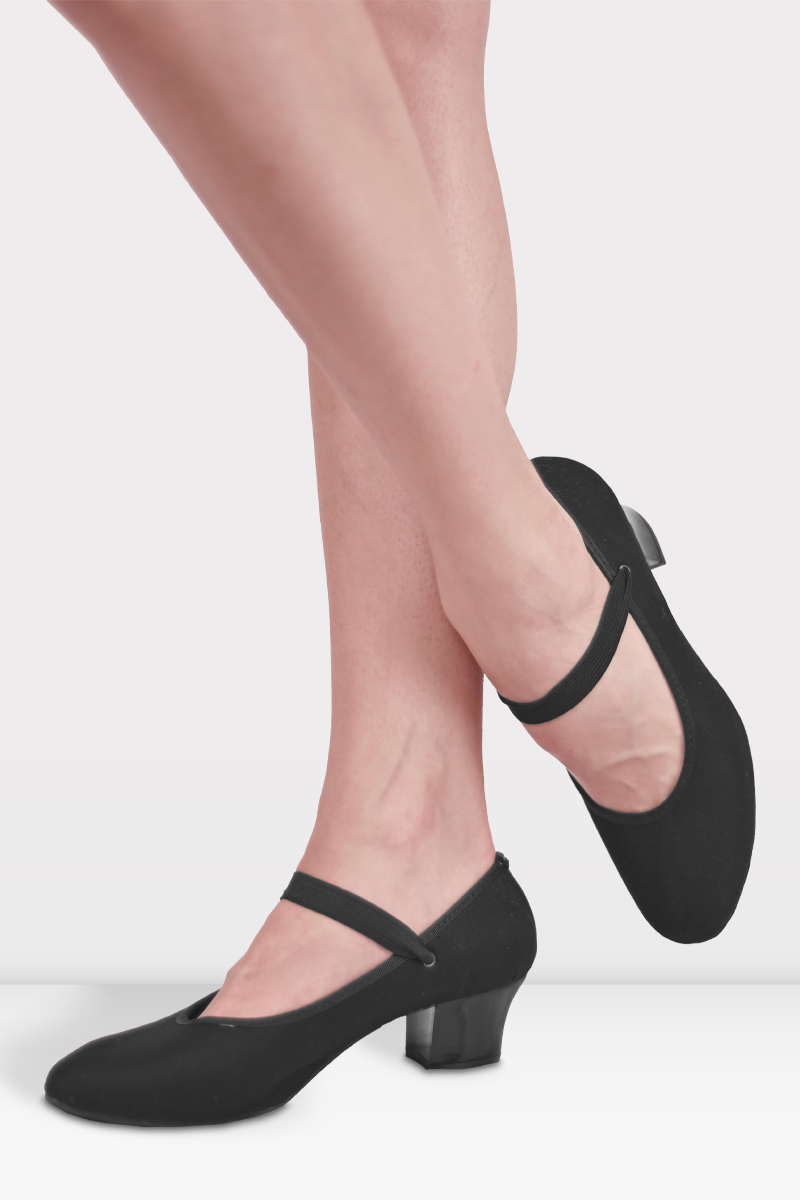 Scarpa Royal da Carattere con Tacco Alto