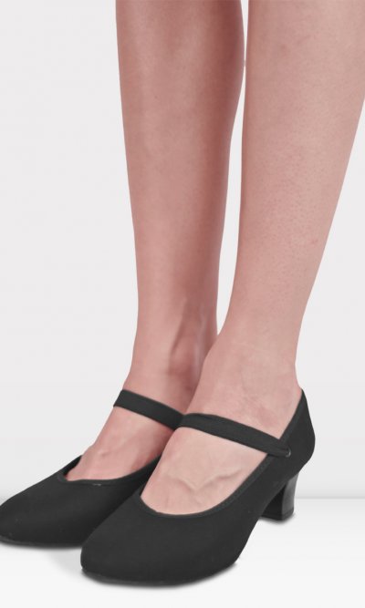 Scarpa Royal da Carattere con Tacco Alto