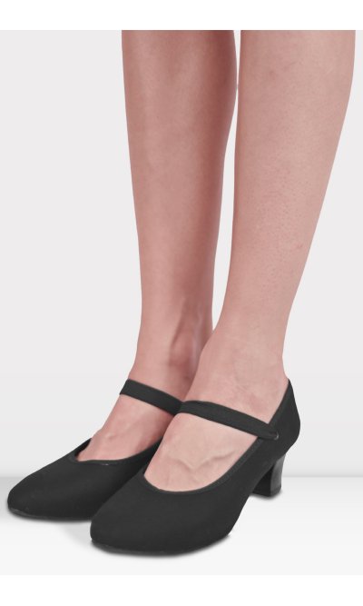 Scarpa Royal da Carattere con Tacco Alto