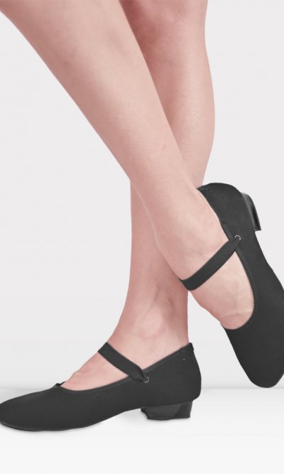 Scarpa Royal da Carattere con Tacco Basso