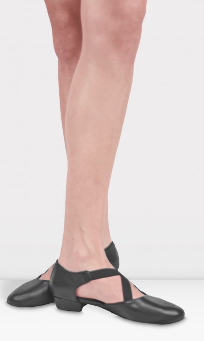 Sandalo Greco da Insegnamento Nero