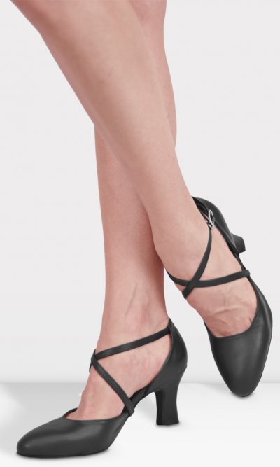 Scarpa da Ballo RAI Nera
