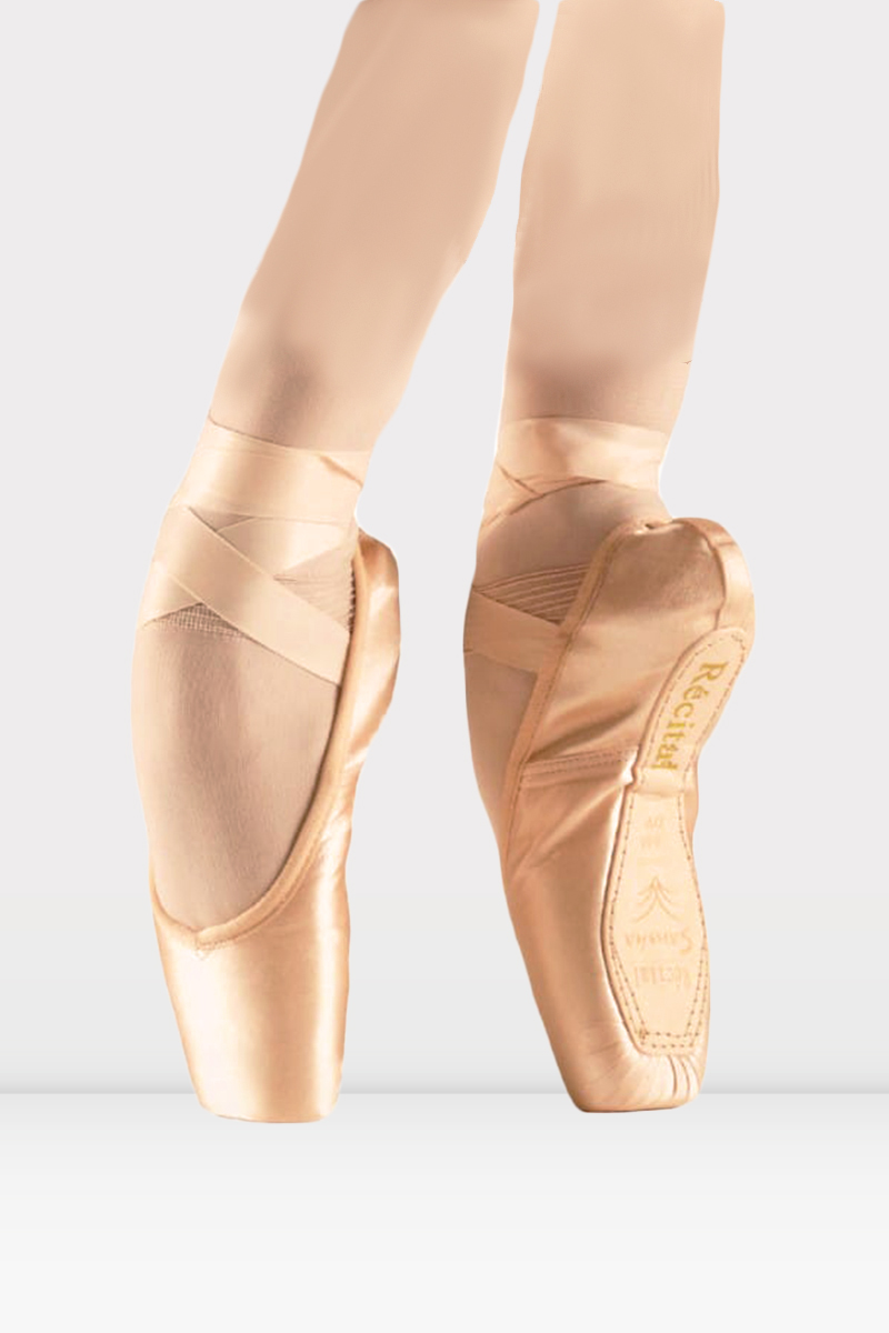 Scarpe da Punta Sansha Recital 202 SP