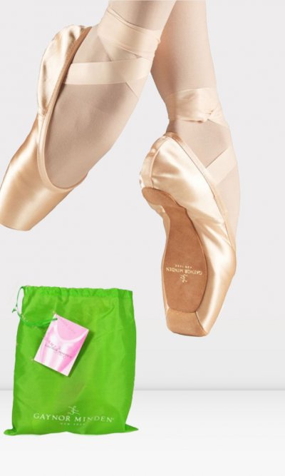 Scarpe da Punta Gaynor Hard Scarpe da Punta Gaynor Hard