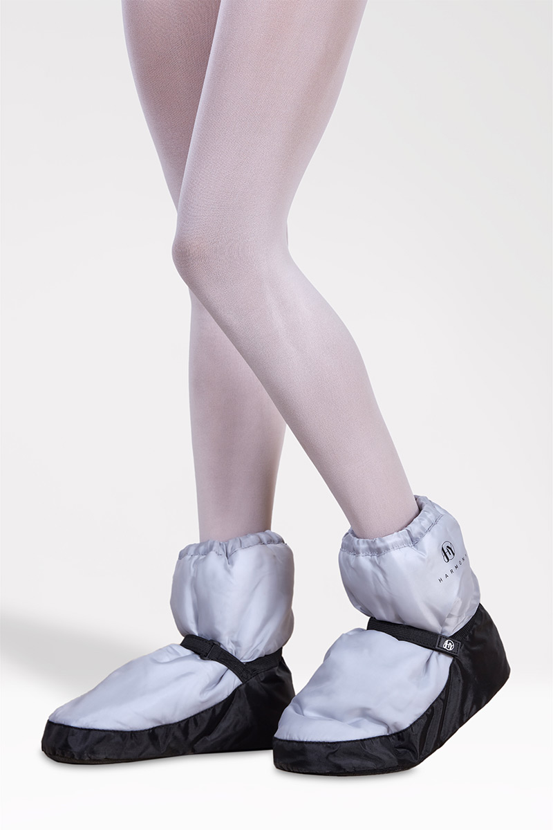 Scaldapiedi in Nylon Grigio Scaldapiedi in Nylon Grigio