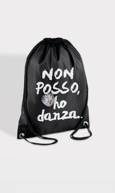 Sacca Backpack Logo