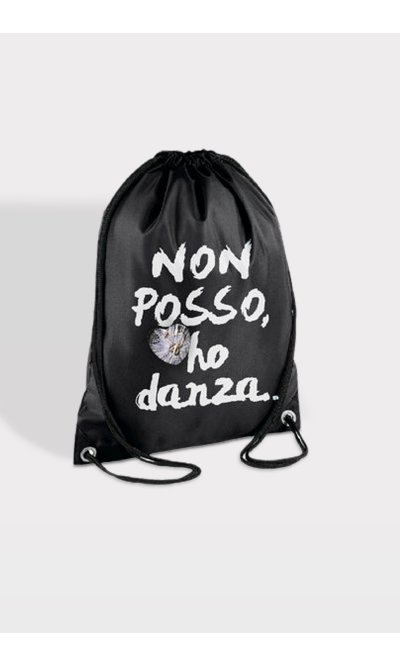 Sacca Backpack Logo