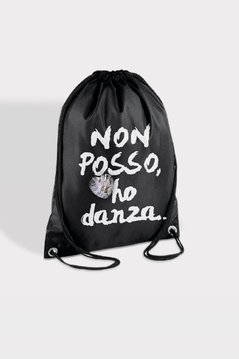Sacca Backpack Logo