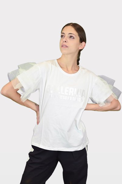 Maglia Tee Ballerina NPHD