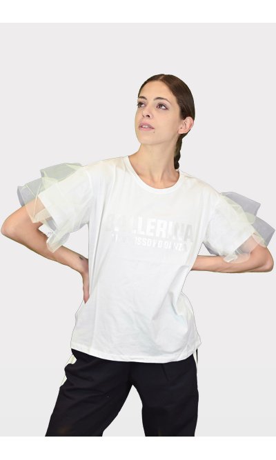 Maglia Tee Ballerina NPHD