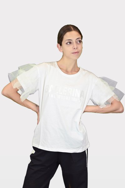 Maglia Tee Ballerina NPHD