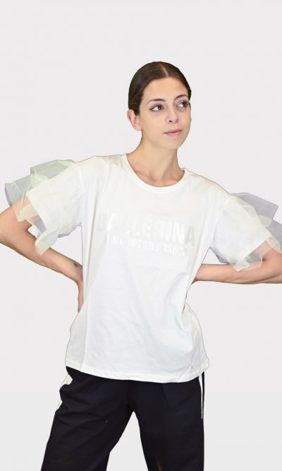 Maglia Tee Ballerina NPHD