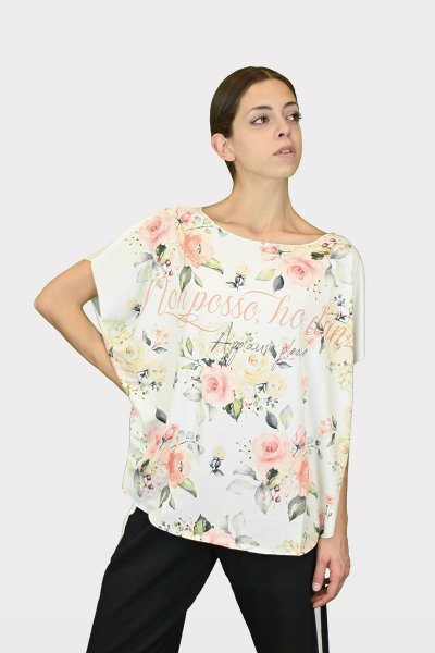 Maglia Maxi Tee Applause