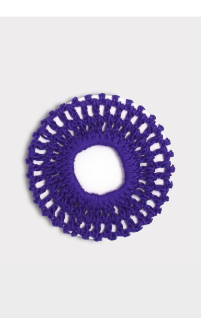Coprichignon in Lana Viola