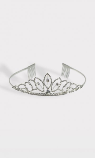Diadema con Brillanti