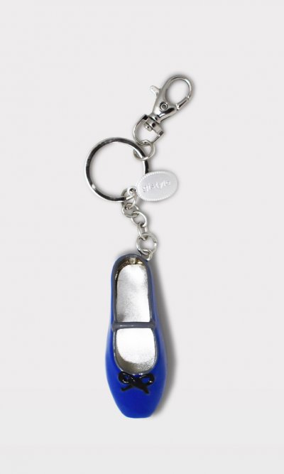 Portachiavi con Minipunta Blu
