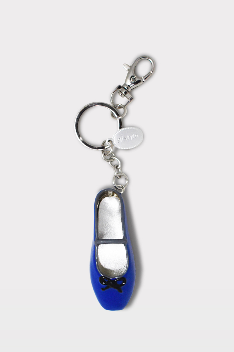 Portachiavi con Minipunta Blu
