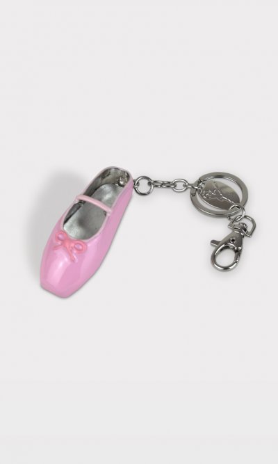 Portachiavi con Minipunta Rosa