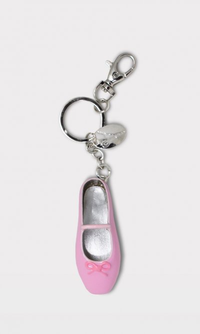 Portachiavi con Minipunta Rosa